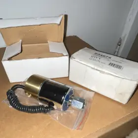 034075 Neway Suspension Air Solenoid For