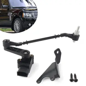 L322 Newyoutube 550738106104 Front Air Suspension Height Level Sensor For Land Rover Range 03-12