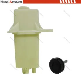 68135084aa Nexus Autoparts New Power Steering Fluid Reservoir For 2014-2024 Ram 1500 2500 3500