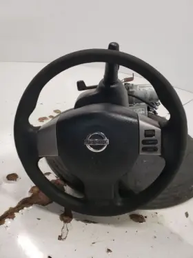 238-51082e Nissan Steering Column Floor Shift Hatchback With Fog Lamps Fits 10-12 Versa 1227795