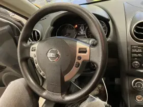 238-51166h Nissan Steering Column Floor Shift Without Fog Lamps Thru 1/12 Fits 09-12 Rogue 4249027