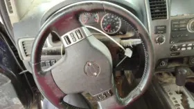 238-52725j Nissan Steering Column Floor Shift Without Fog Lamps Fits 08-12 Armada 191631