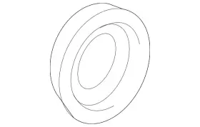 39752-ja20b Nissan Genuine Dust Seal