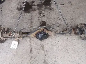 435-50120 Nissan Rear Axle 3.54 6 Cylinder 2wd Manual Transmission From 2008 Frontier 12099769