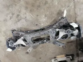 475-60747l Nissan Driver Rear Suspension Without Crossmember Awd Fits 15-19 Murano 804591
