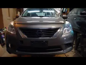 476-58777 Nissan Loaded Beam Axle Abs 1.6l Fits 15-19 Micra 1745827