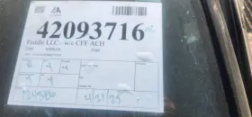 477-50267 Nissan Crossmember/k-frame Rear Convertible Fits 06-09 350z 29913518