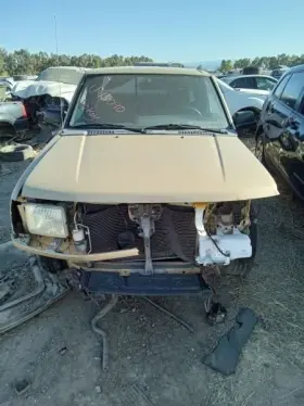 477-58902 Nissan Crossmember/k-frame Front 2wd 4 Cylinder Fits 98-04 Frontier 26756654