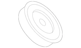 48980-6ca0d Nissan Genuine Joint Cover