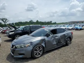 510-61777l Nissan Maxima 2016-2023 Left Front Knee 1696787