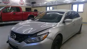 510-61791l Nissan Local Pickup Only Driver Front Knee 4 Cylinder Abs Fits 16-17 Altima 1674444