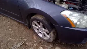 515-58759r Nissan Passenger Right Front Spindle/knuckle Fits 04-08 Maxima 23529
