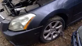 515-58760l Nissan Driver Left Front Spindle/knuckle Fits 04-08 Maxima 23530