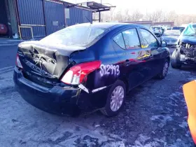 515-59177l Nissan Driver Left Front Spindle/knuckle Fits 12-19 Versa 4789633