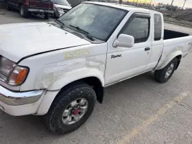 515-59203l Nissan Driver Front Spindle/knuckle 6 Cylinder Thru 8/00 Fits 98-01 Frontier 543166