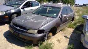 515-59221l Nissan Driver Left Front Spindle/knuckle Without Abs Fits 98-01 Altima 542680
