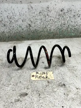 517-10070 Nissan 2023 Rogue Driver Or Passenger Side Rear Coil Spring Oem