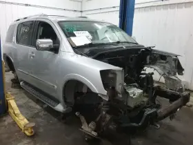 522-10038 Nissan Suspension Pump Fits 04-15 Armada 1126273