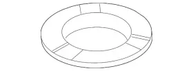54034-1la0a Nissan Genuine Spring Seat
