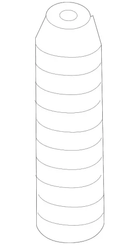 54050-jk51a Nissan Genuine Dust Shield