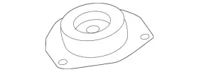54320-8j001 Nissan Genuine Strut Mount