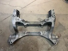 54401jk02a Nissan 370z Rwd Front Subframe Crossmember Engine Cradle Oem 2009 - 2020