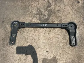 544c4-jy20a Nissan 14-20 Rogue Front Subframe Sub Frame Rearward Stay Bracket Oem