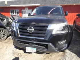 551-10662 Nissan Armada 2021 Steering Gear/rack 1457477