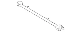 551a0-9j400 Nissan Genuine Track Bar