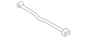 551a0-9n00a Nissan Genuine Track Bar