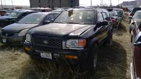 553-56960 Nissan Power Steering Pump Fits 96-02 Pathfinder 669903 553-56960 Nissan Power Steering Pump Fits 96-02 Pathfinder 669903
