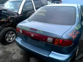 553-57062 Nissan Power Steering Pump Without Abs Fits 98-99 Sentra 1331414