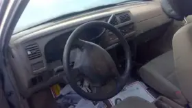 553-58865 Nissan Power Steering Pump 4 Cylinder Thru 11/00 Fits 98-01 Frontier 1730556