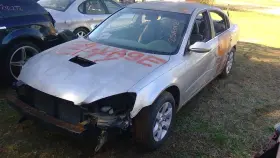 553-59105 Nissan Power Steering Pump 4 Cylinder Fits 04-06 Altima 226759