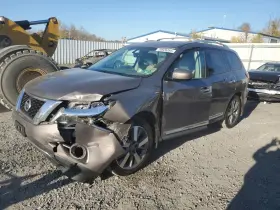 553-59317 Nissan Power Steering Pump Electronic-hydraulic Fits 13-16 Pathfinder 8110827