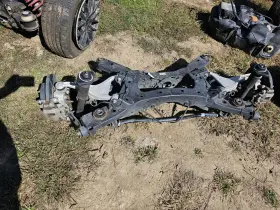 554005ae0f Nissan 2015 - 2023 Murano Fwd Rear Subframe Crossmember Cradle Undercarriage Oem