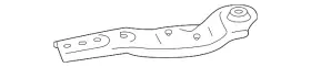55452-6ra0a Nissan Genuine Stay Bracket