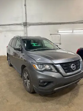 578135 Nissan Used Rear Right Suspension Assembly Fits 2017 Pathfinder Without Crossmember
