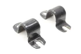 599.da1z85 Nissan 1984-1986 300zx Z31 2 Driver Left Front Pair Of Stabilizer Brackets