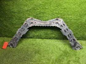 74870-1ea0a Nissan 09-21 370z Suspension Rear Subframe Cradle Stay Bracket Brace Assembly Oem