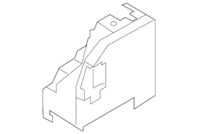 B8e00-jm00c Nissan Genuine Control Module