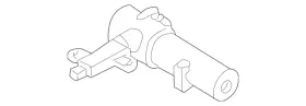 D8700-cb01a Nissan Genuine Ignition Lock Cylinder