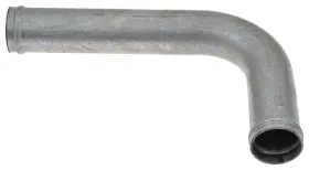 Z71001 Northern Radiator 1-1/2 Inch X 4 6 With 90 Bend Aluminized Steel Engine Coolant Tubing