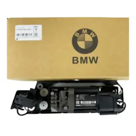37206784137 Oe Quality For Bmw 5ft F07 F11 7ft F01 F02 F04 Air Suspension Compressor Pump