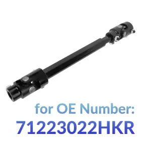 71223022hkr Oe Quality For 1982-1993 Gm S10 Sonoma Trucks 1982-1988 G/f Body Steering Shaft