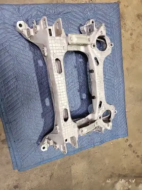 20941666 Oem 23217711 14-19 Corvette C7 Rear Suspension Cradle Subframe Gm #1018