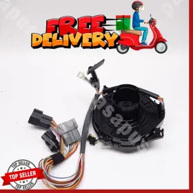 2w43-13n064-aa Oem Steering Column Spiral Cable Contact Reel Lincoln Ls 2000-2002