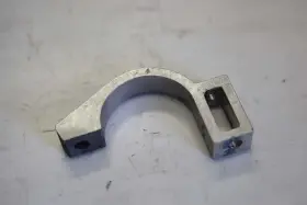 96434722308 Oem Porsche 964 993 Steering Rack And Pinion Retaining Clamp Bracket B2