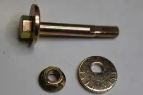 993.331.217.00 Oem 95-98 Porsche 993 Camber Adjustment Eccentric Bolt Complete 99333121700 H1