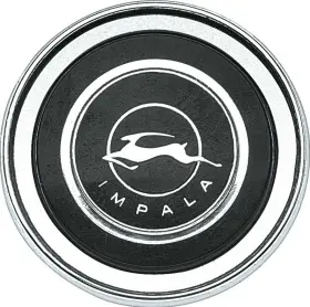 3841275 Oer Steering Wheel Horn Cap For 1964 Chevrolet Impala Models